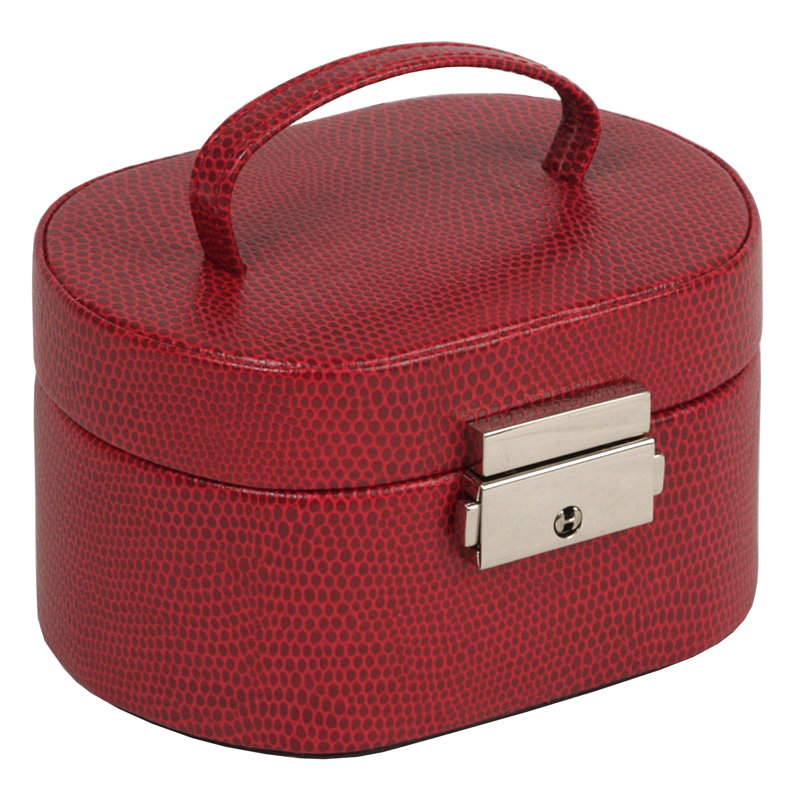 WOLF Heritage South Molton Jewelry Box & Reviews Wayfair